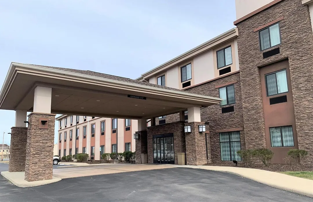 Surestay By Best Western Cambridge-1