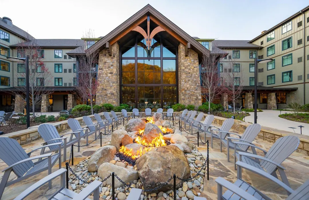 Dollywood'S Heartsong Lodge & Resort-1