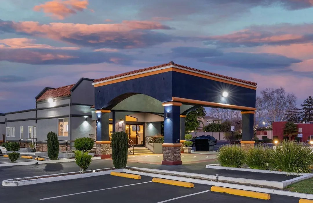 Best Western Inn Santa Clara-1