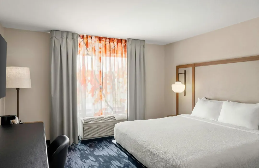 Fairfield Inn And Suites New Buffalo-1