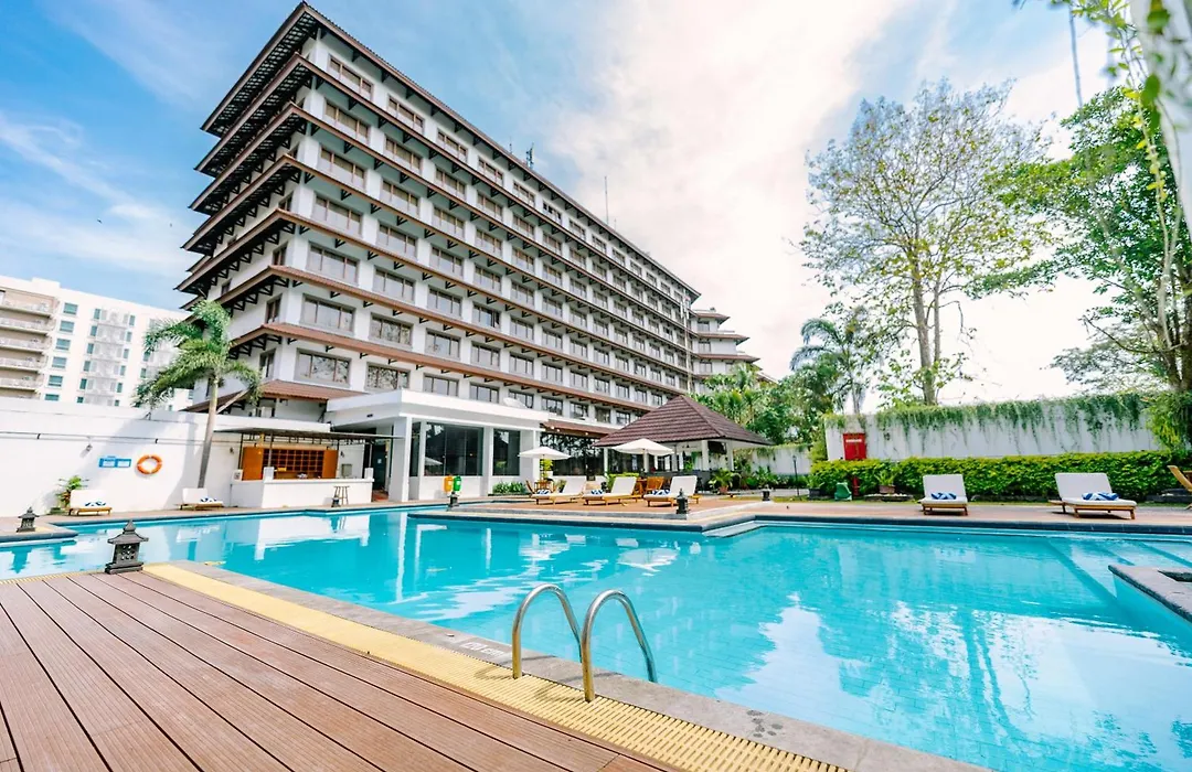 Grand Diamond Hotel Yogyakarta - Formerly Grand Quallity Hotel-1