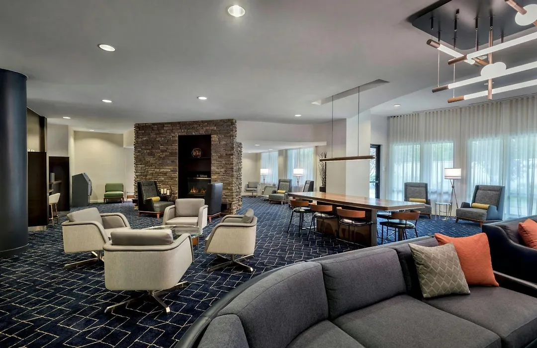 Courtyard By Marriott Paramus-1