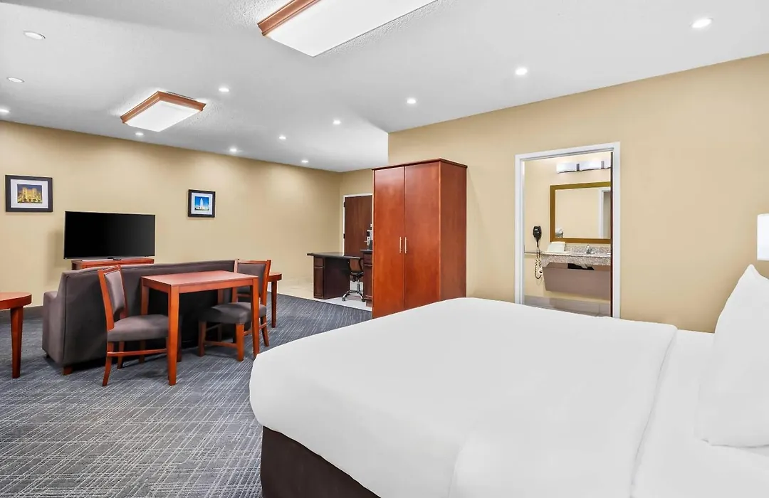 Comfort Inn University Area-1