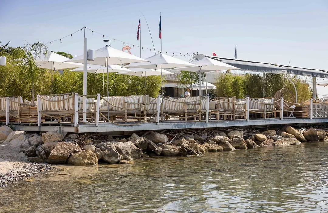 Royal Antibes - Luxury Hotel, Residence, Beach & Spa-1