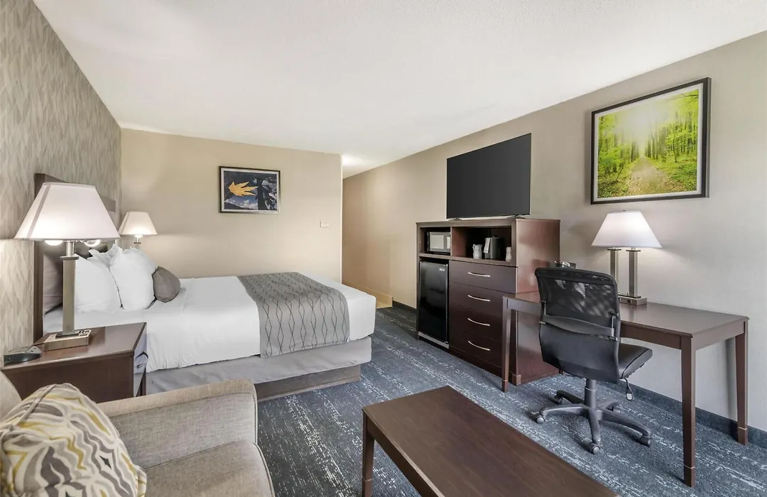 Best Western Plus Keene Hotel-1