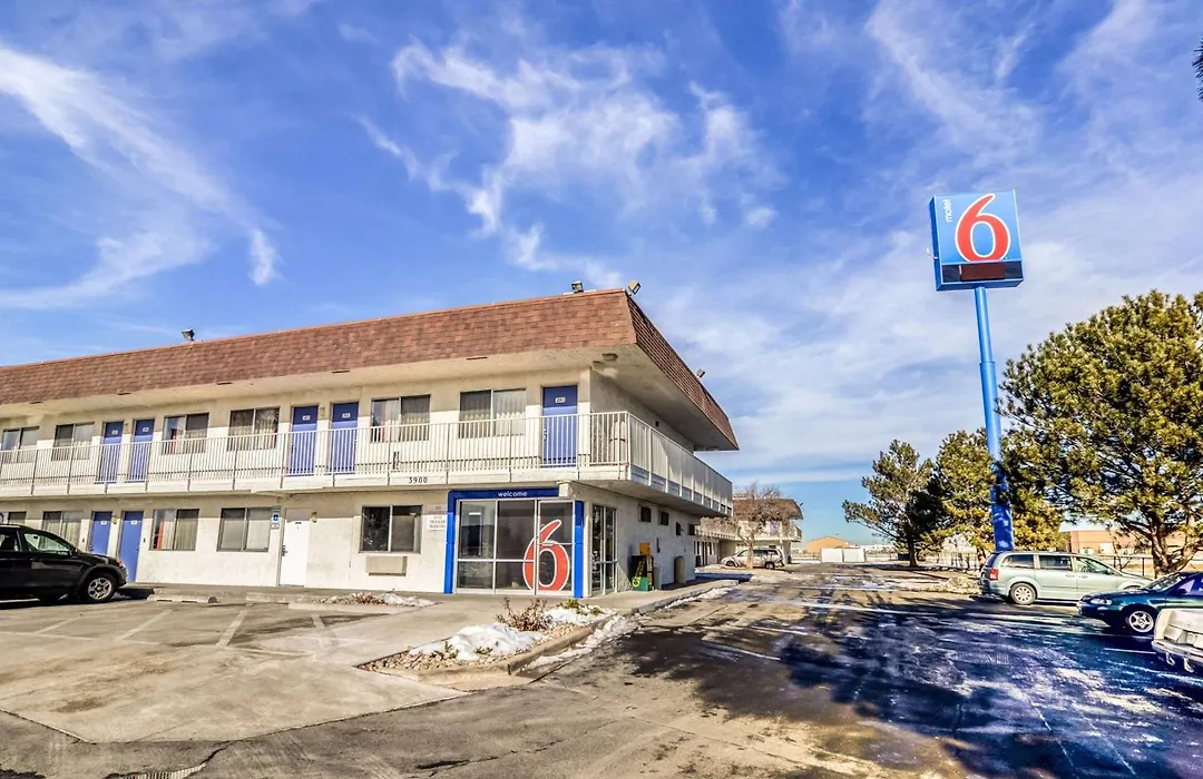 Motel 6 Fort Collins, Co-1