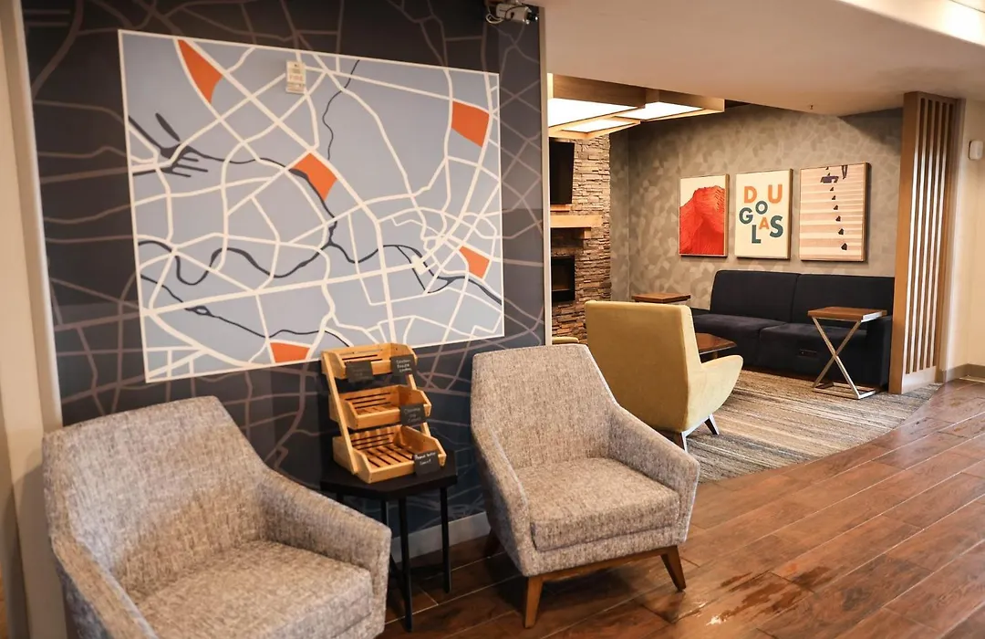 Holiday Inn Express & Suites Douglas By Ihg-1