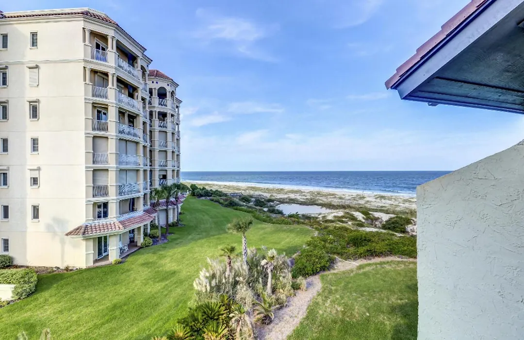Amelia Island Plantation Condo With Side Ocean View, Balcony, Wifi & Shared Pool-1