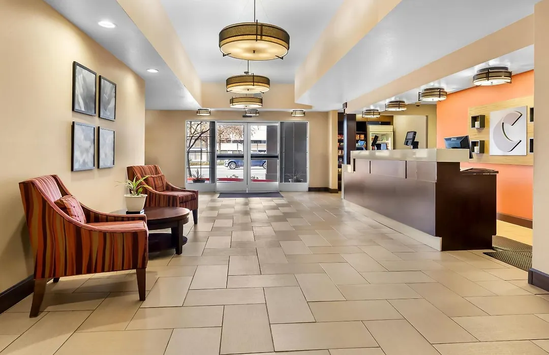 Comfort Suites Clovis - Fresno-1
