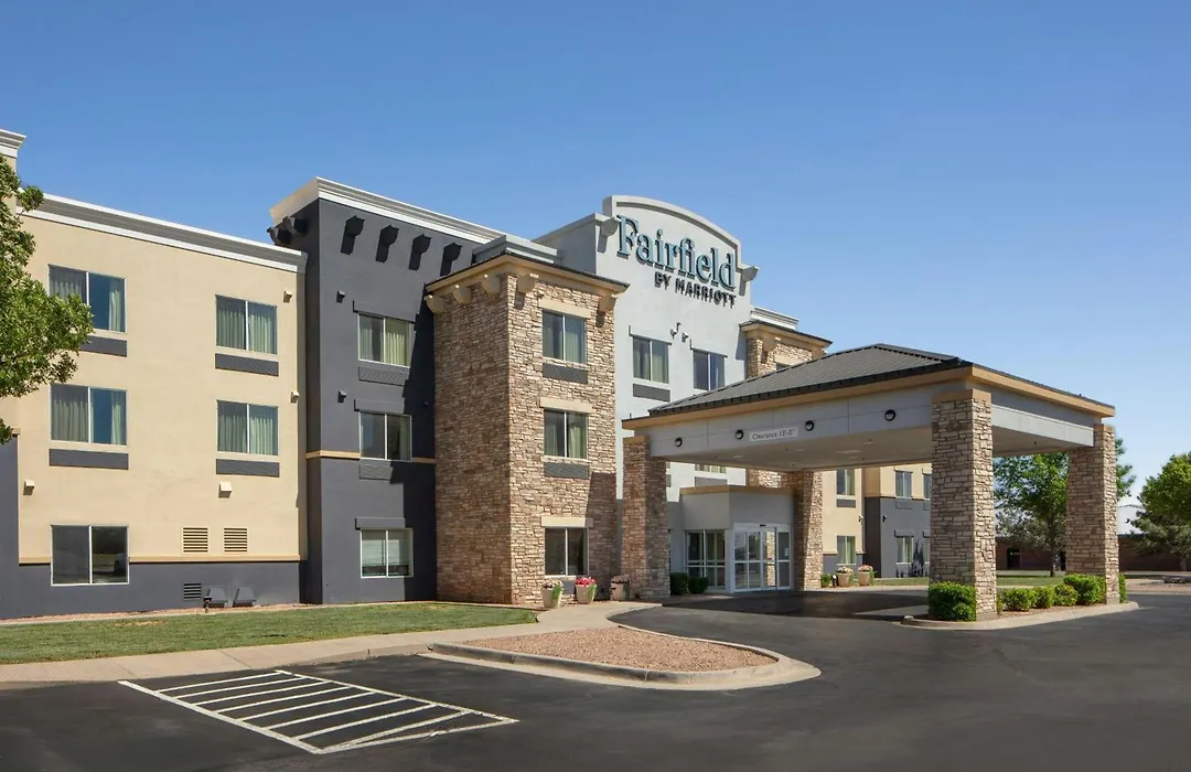 Fairfield Inn & Suites Clovis-1