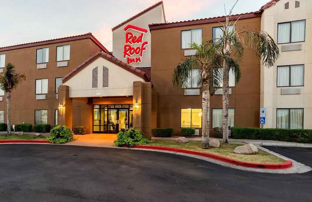 Red Roof Inn Phoenix North - I-17 At Bell Rd-1