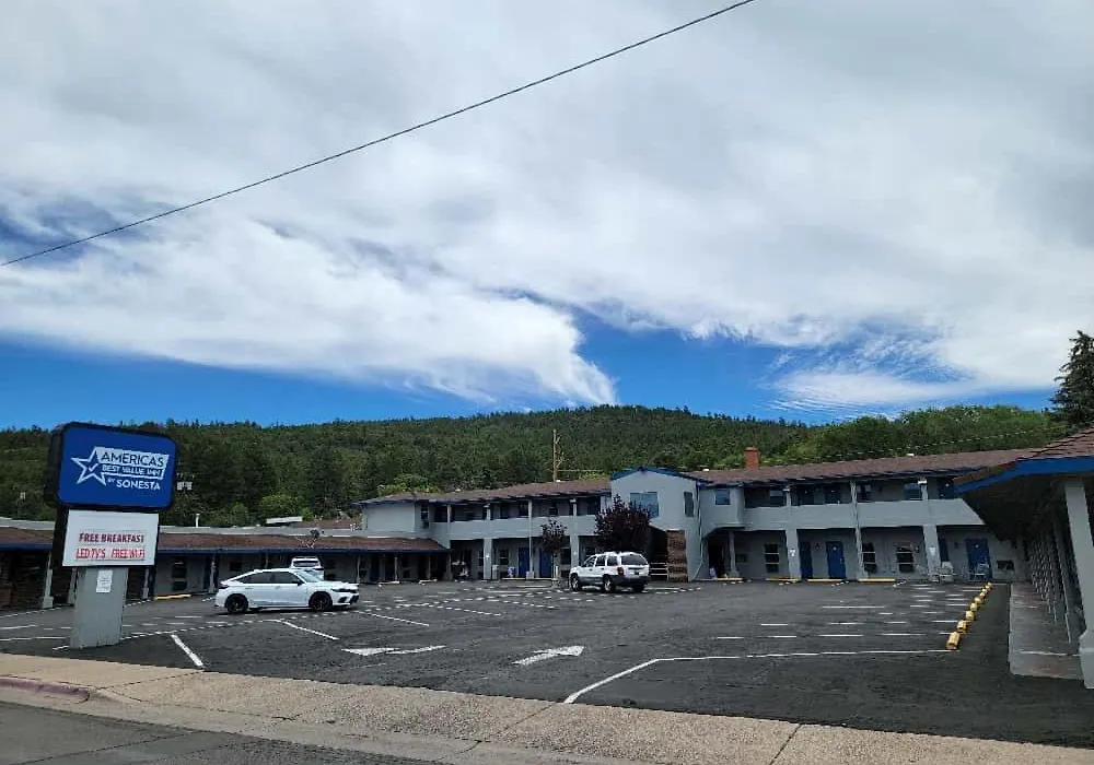 Americas Best Value Inn-Williams/Grand Canyon-1