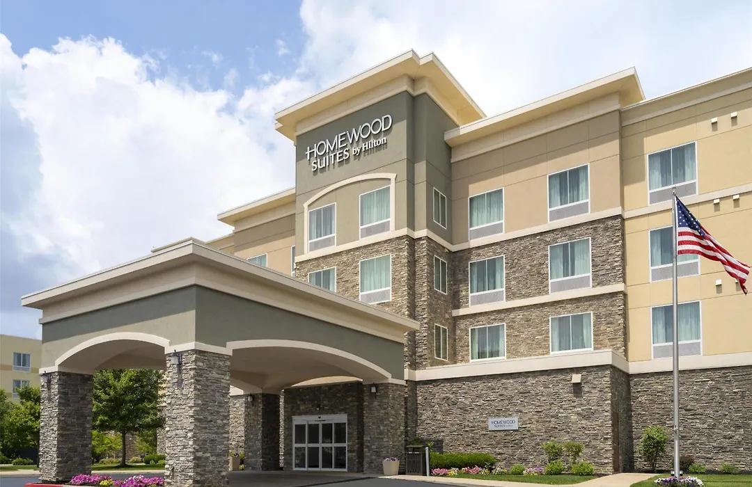 Homewood Suites By Hilton Akron/Fairlawn-1