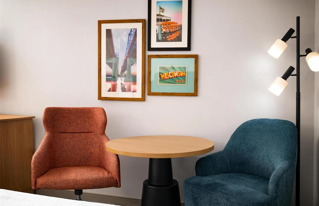 Hampton Inn And Suites La Crosse Downtown-1