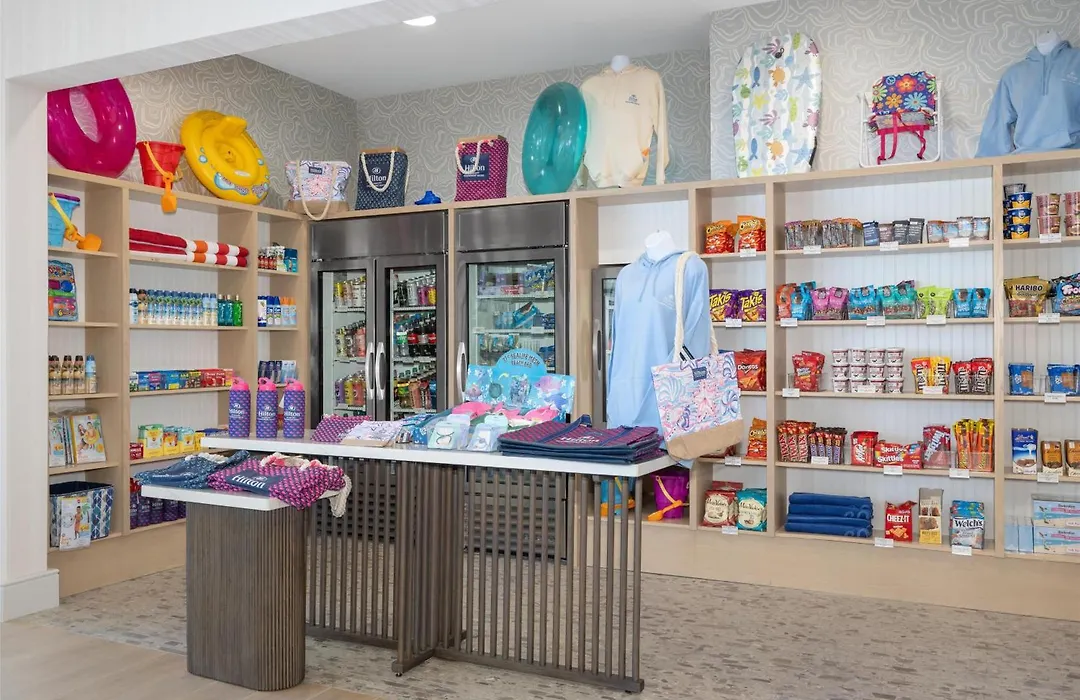 Hilton Suites Ocean City Oceanfront-1