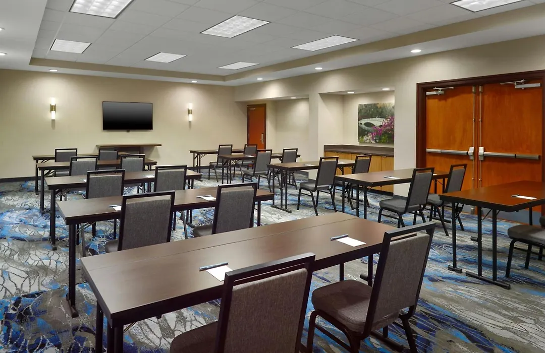 Fairfield Inn And Suites Charleston North/University Area-1