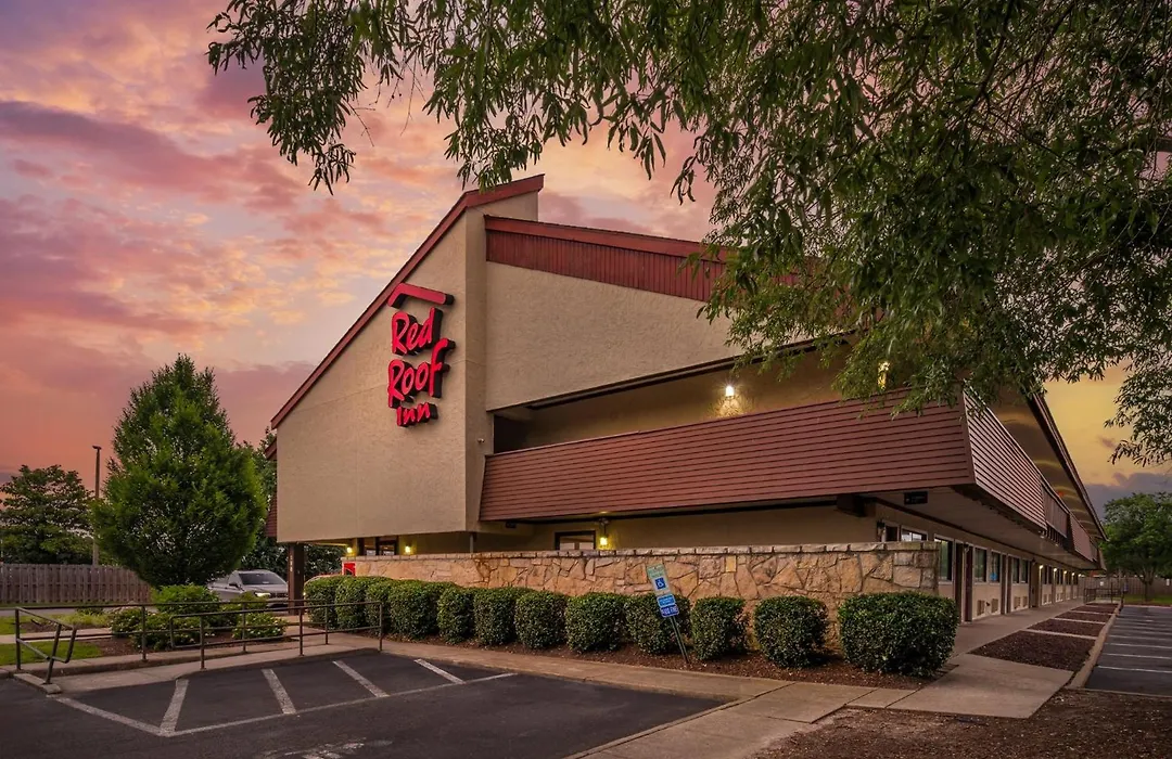 Red Roof Inn Virginia Beach-1