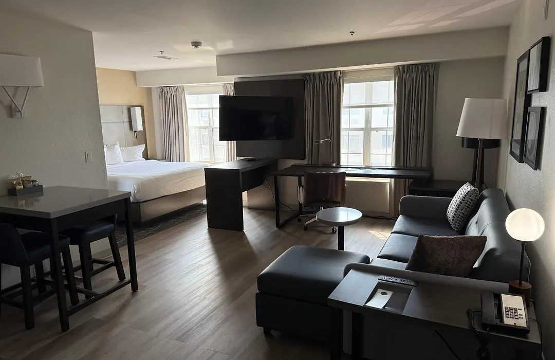 Residence Inn Corpus Christi-1