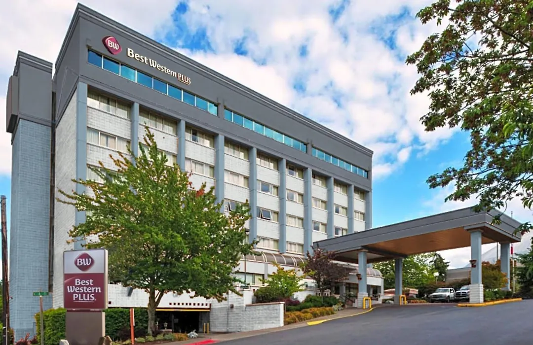 Best Western Plus Downtown Tacoma-1