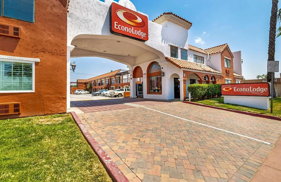 Econo Lodge Moreno Valley-1