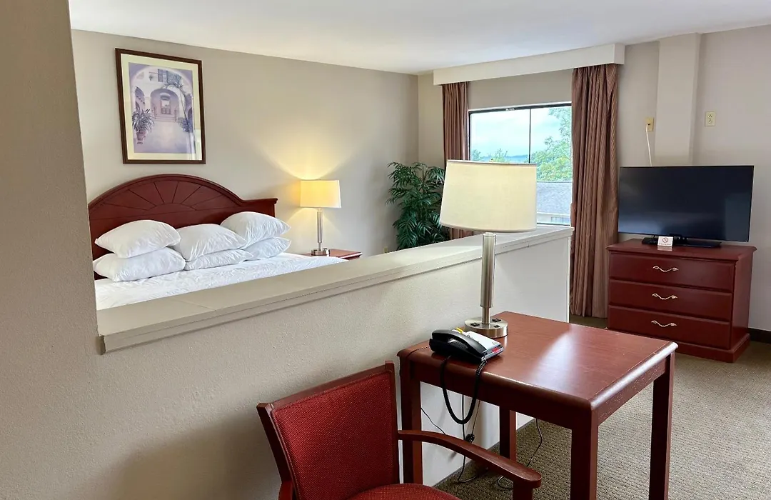 Days Inn & Suites By Wyndham Laurel Near Fort Meade-1