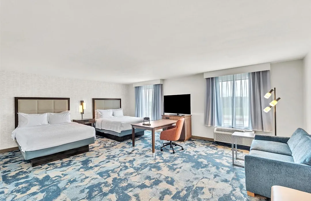 Hampton Inn & Suites Kenosha Pleasant Prairie-1