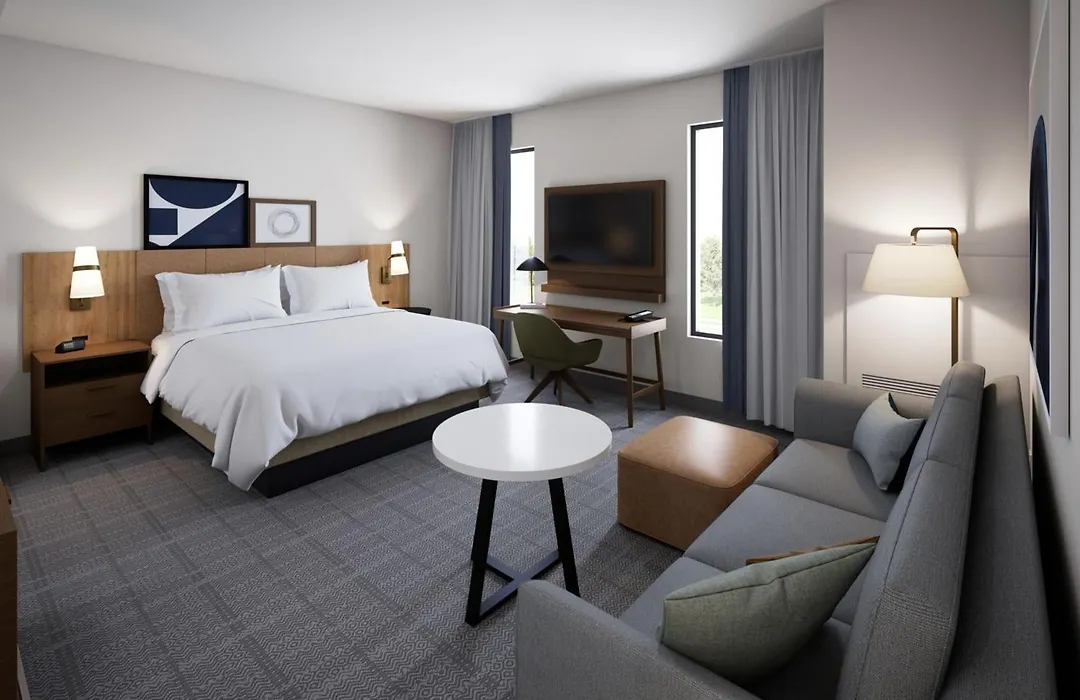 Staybridge Suites - Ames By Ihg-1