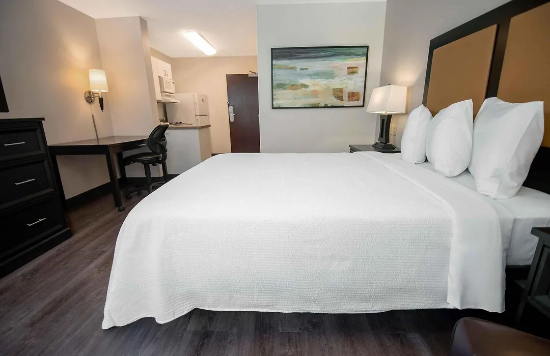 Extended Stay America Suites - San Rafael - Francisco Blvd East-1