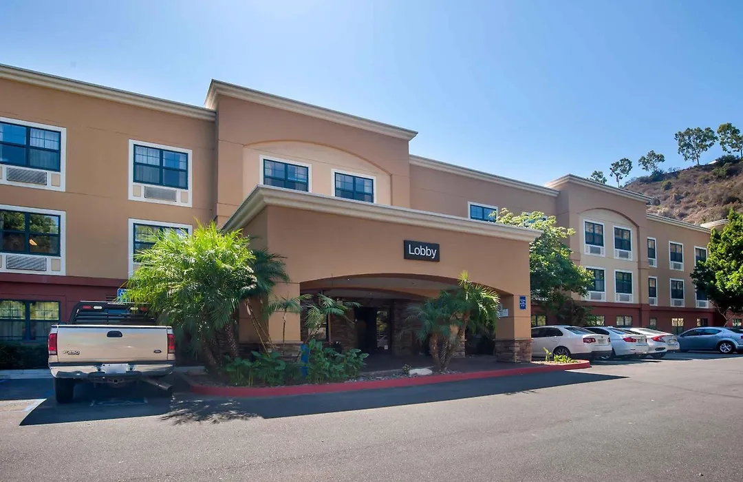 Extended Stay America Suites - San Diego - Mission Valley - Stadium-1