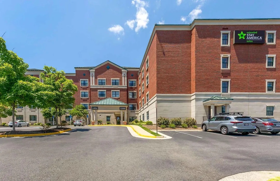 Extended Stay America Suites - Washington, Dc - Fairfax - Fair Oaks Mall-1