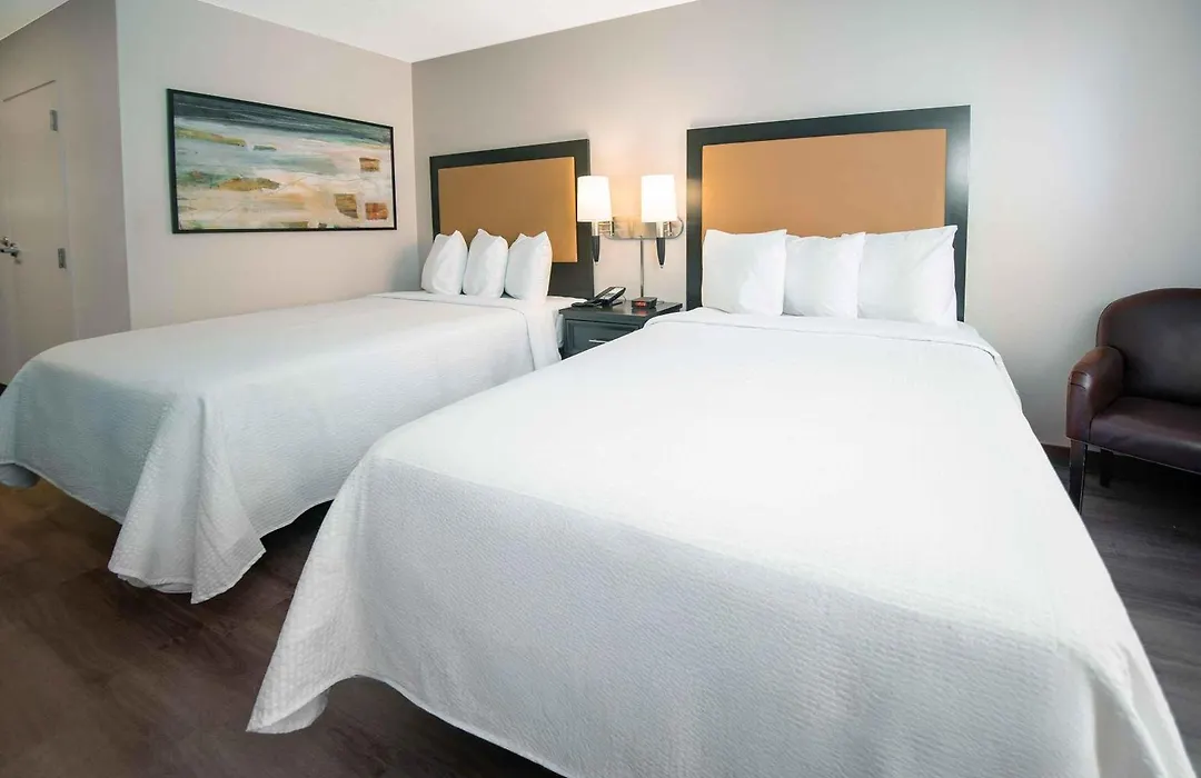 Extended Stay America Suites - Hartford - Farmington-1