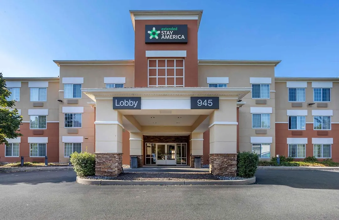 Extended Stay America Suites - Shelton - Fairfield County-1