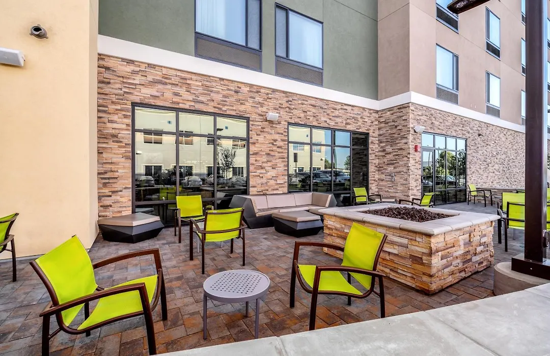 Springhill Suites By Marriott Oakland Airport-1