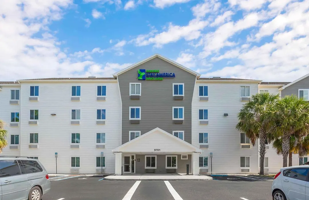 Extended Stay America Select Suites - Fort Myers - Northeast-1