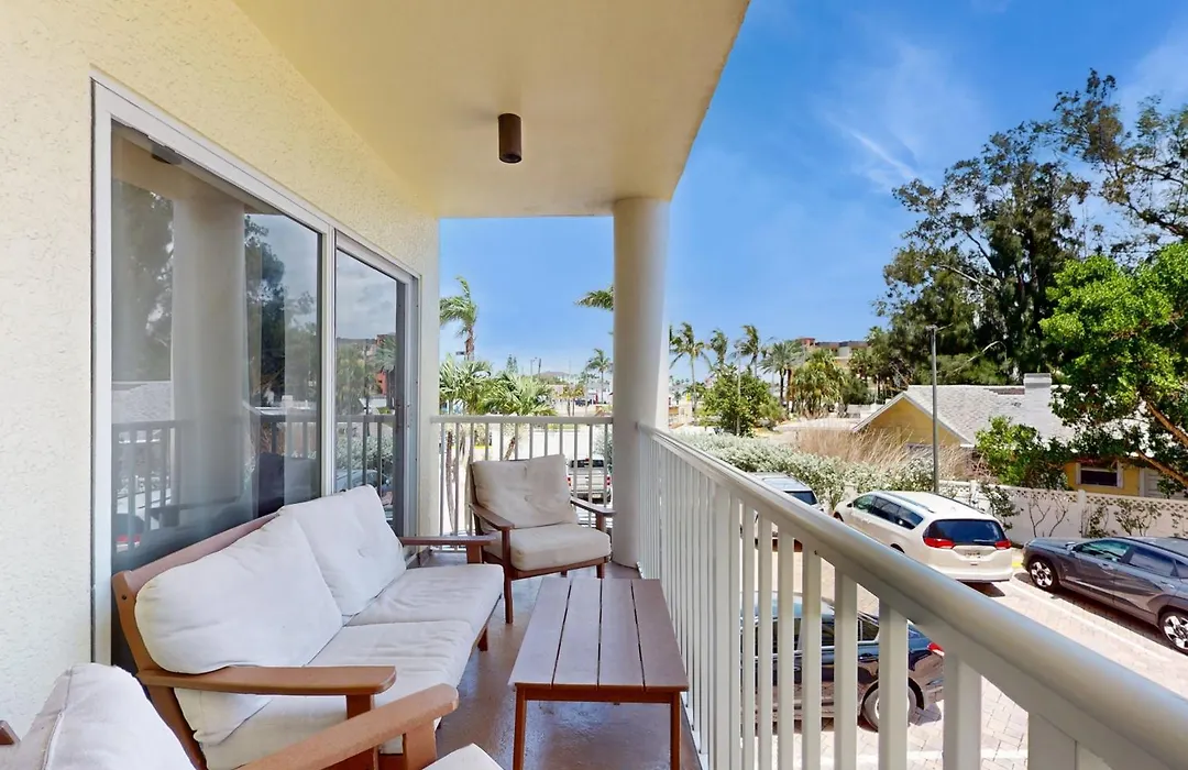 Sunset Vistas Condo 203S-1