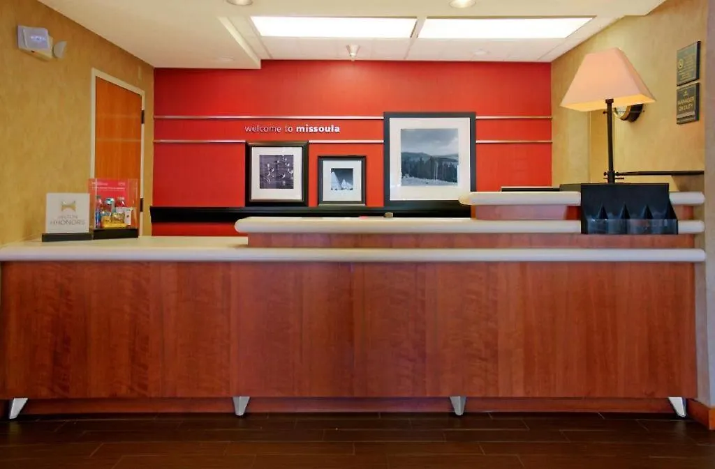 Comfort Inn Missoula North Shopping District-1