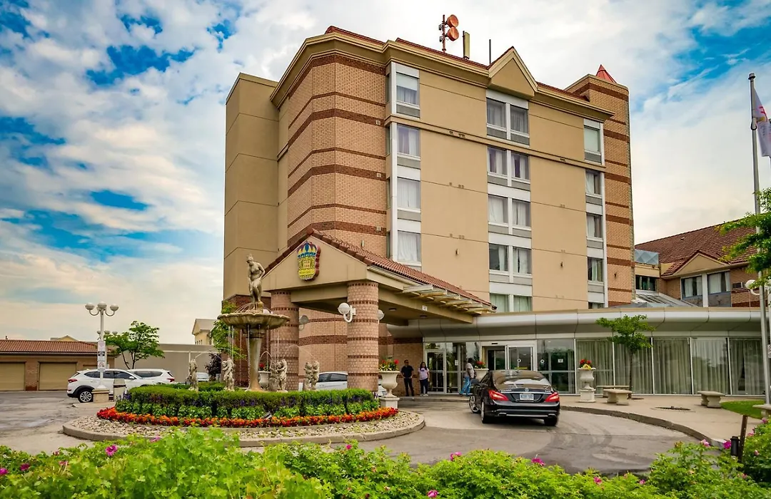 Monte Carlo Inn Airport Suites-1