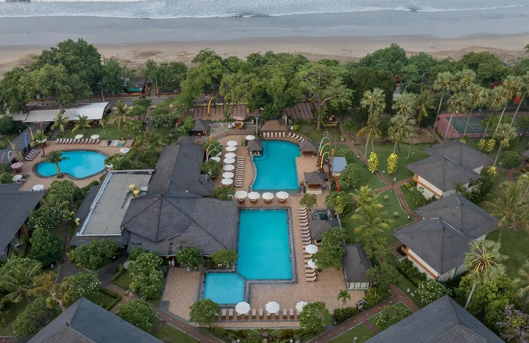 The Jayakarta Bali Beach Resort-1