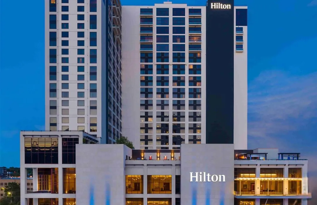 Hilton Austin-1