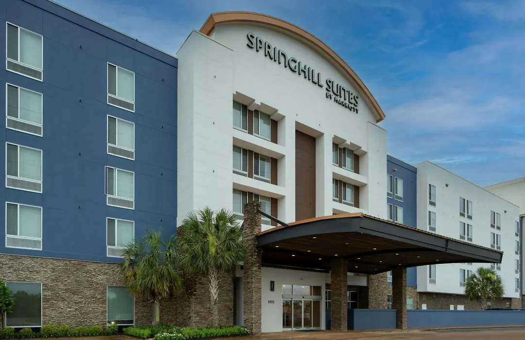 Springhill Suites By Marriott Lake Charles-1