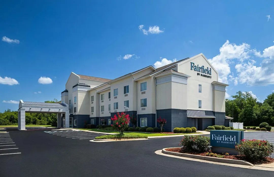 Fairfield Inn & Suites Marianna-1