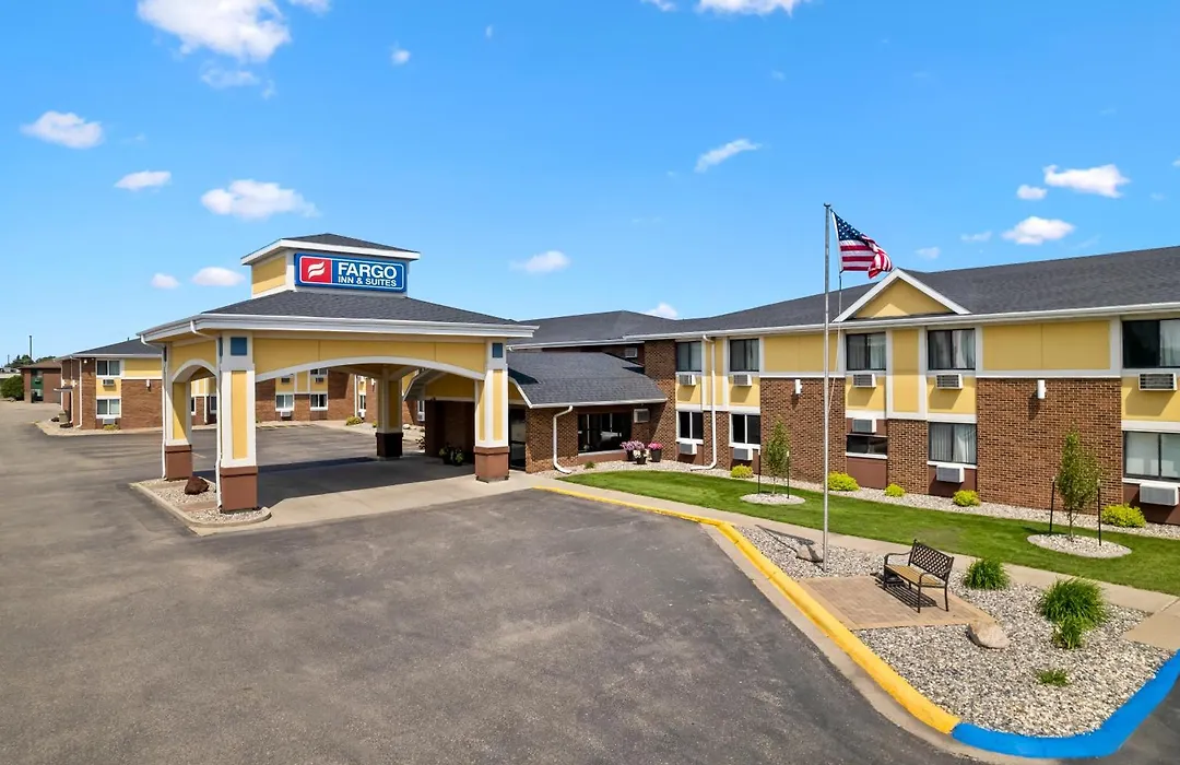 Fargo Inn And Suites-1