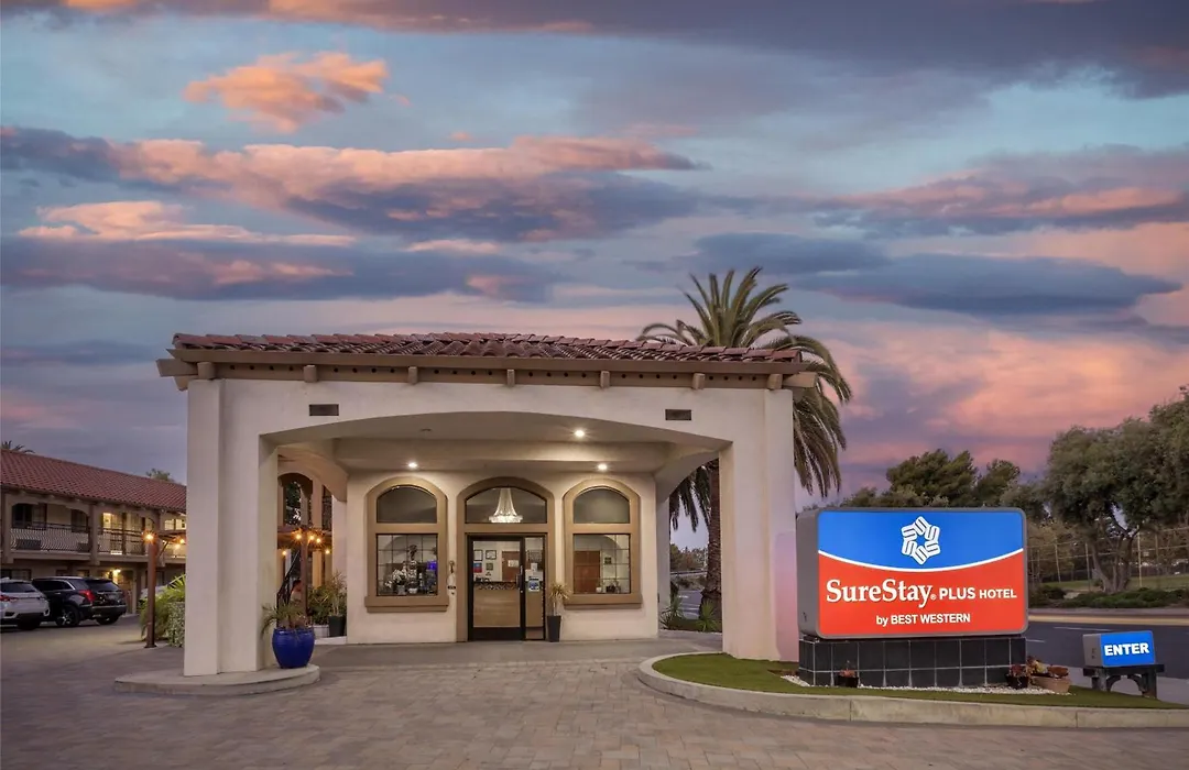 Surestay Plus By Best Western Santa Clara Silicon Valley-1