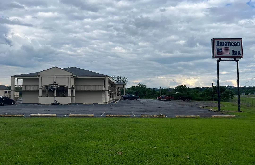 American Inn Morrilton-1
