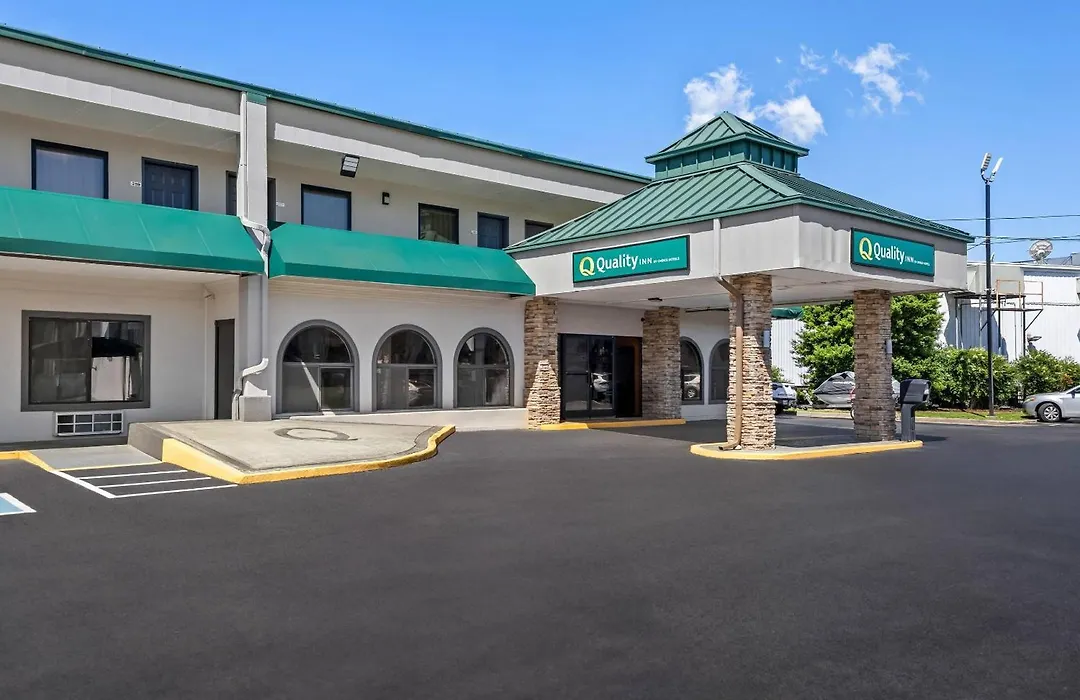 Quality Inn Bowling Green South-1