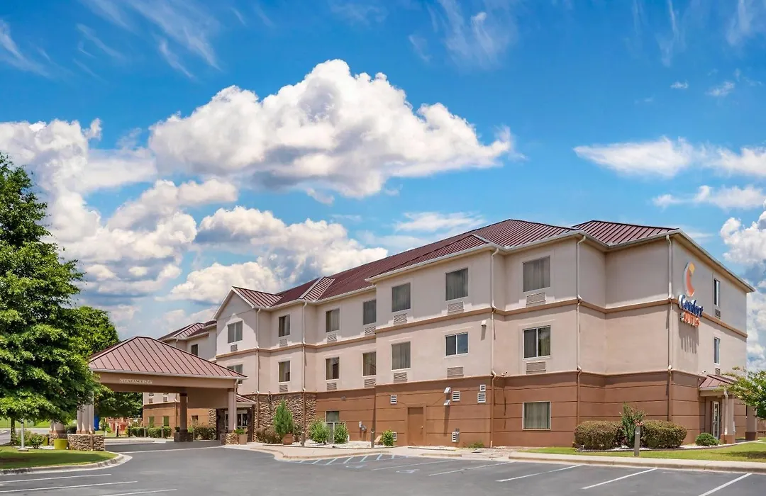 Comfort Suites Montgomery East Monticello Dr-1