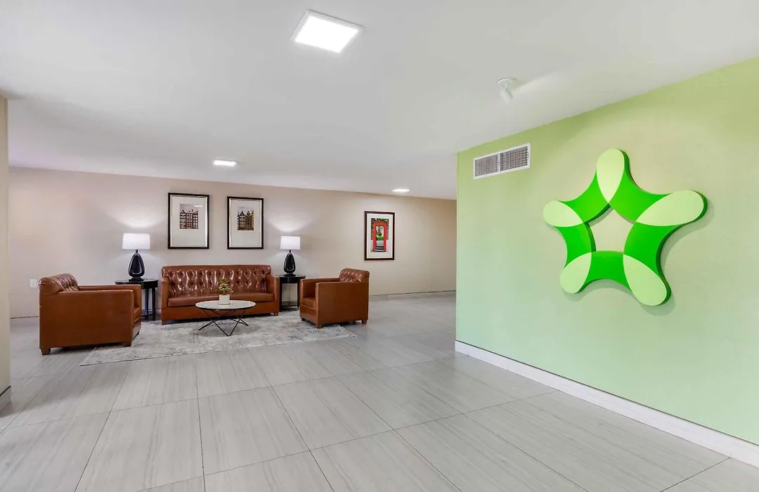 Extended Stay America Suites - Arlington - Six Flags-1