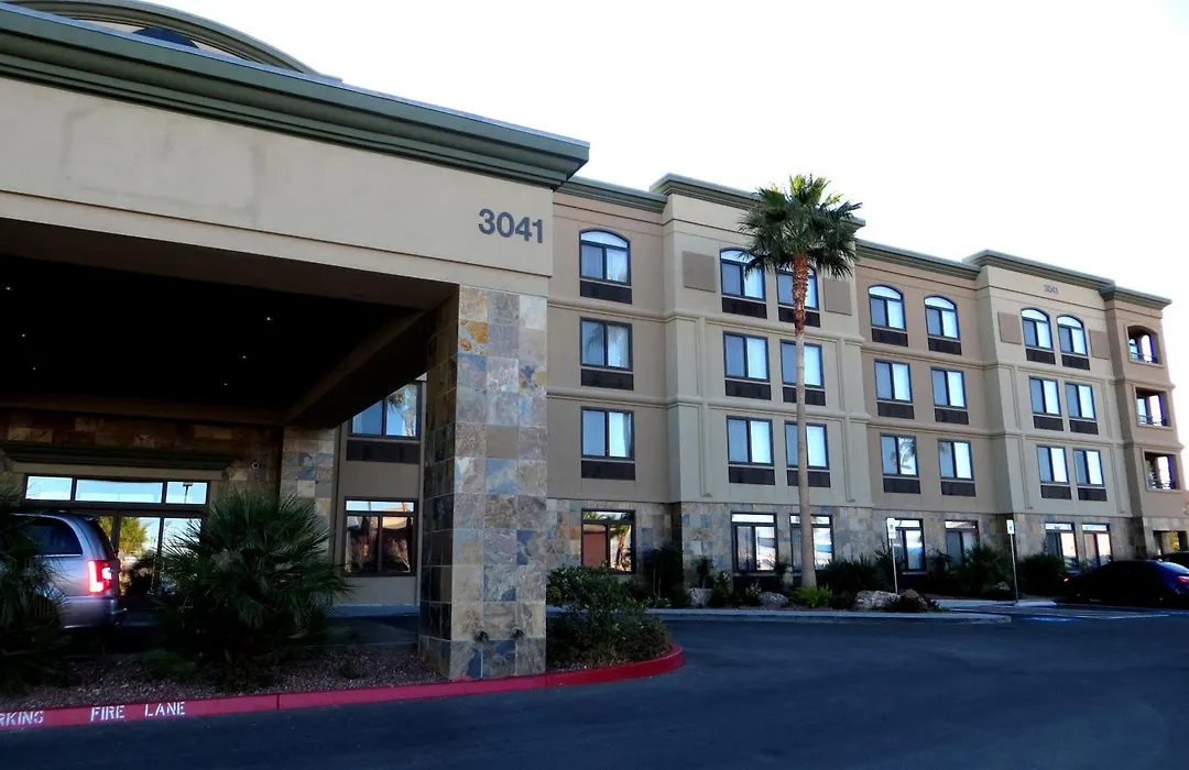 Best Western Plus Las Vegas South Henderson-1
