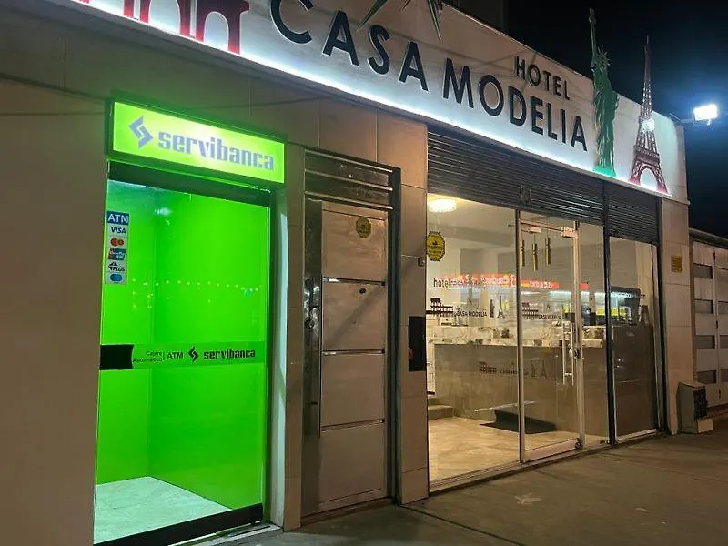 Hotel Casa Modelia-1