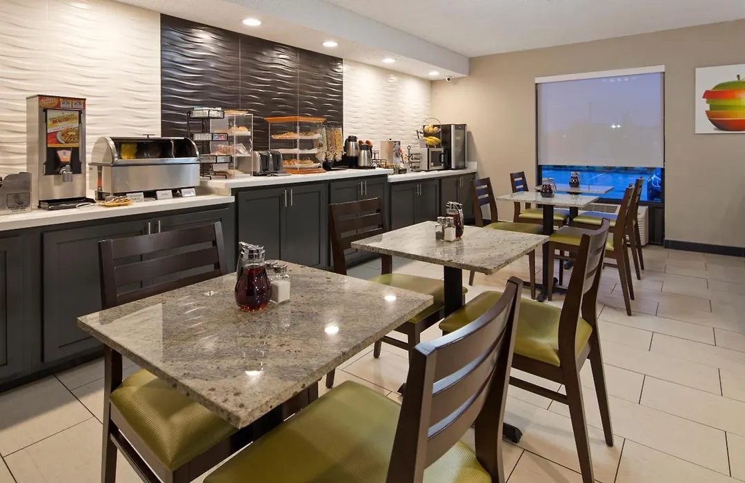 Best Western Andalusia Inn-1